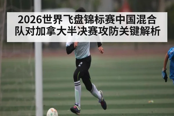 2026世界飞盘锦标赛中国混合队对加拿大半决赛攻防关键解析